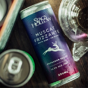 Show details for 355ml Sleek Can Label 5.437" x 7"